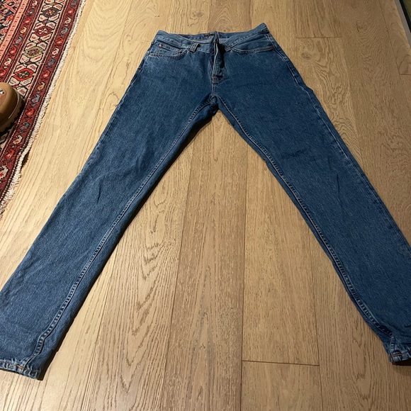 Men’s Nudie Denim - Picture 3 of 3